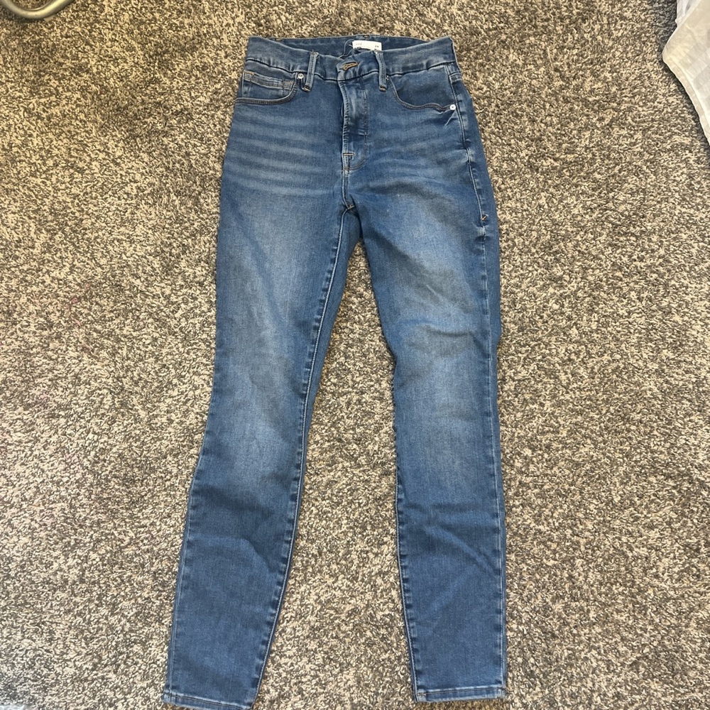 Good American Skinny Jeans